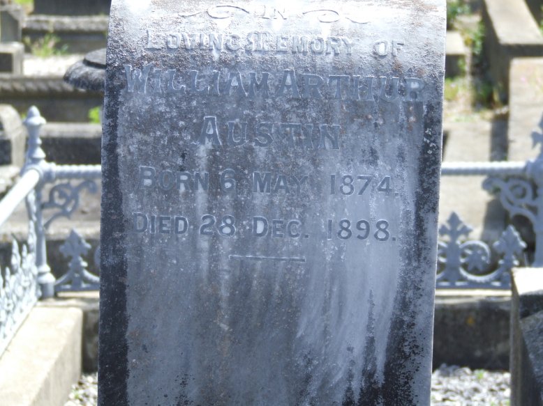 headstone
