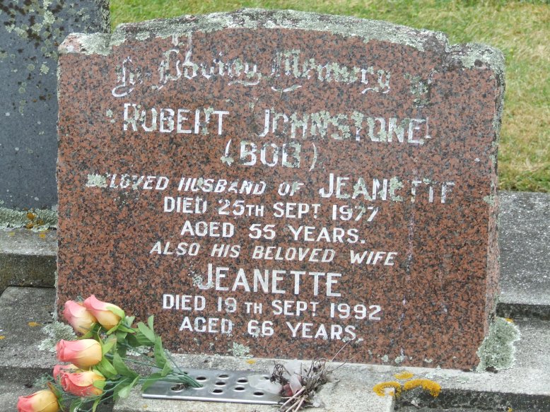 headstone