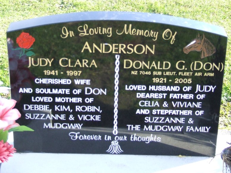 headstone