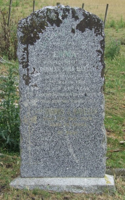 headstone