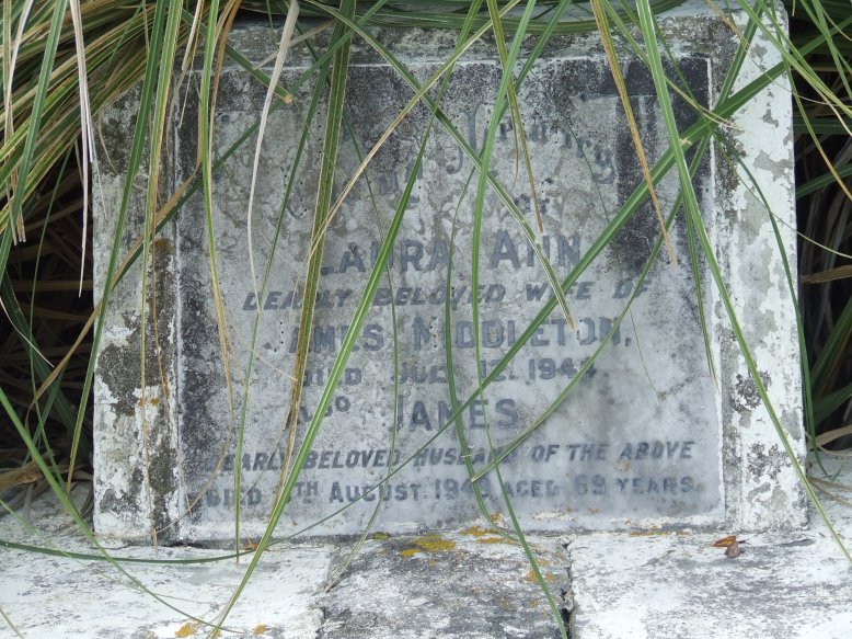 headstone