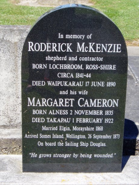 headstone