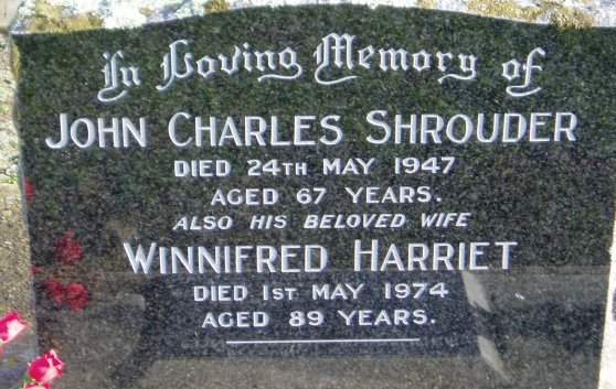 headstone