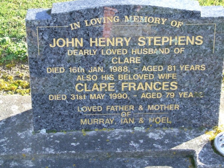 headstone