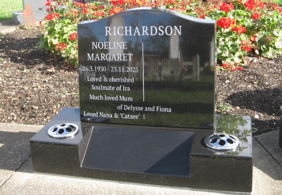 headstone