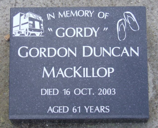 headstone