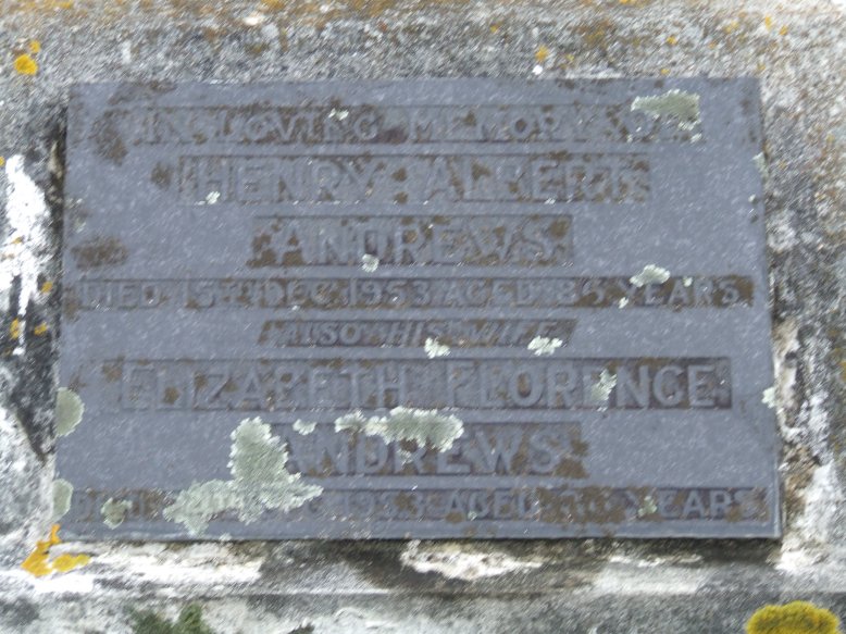 headstone