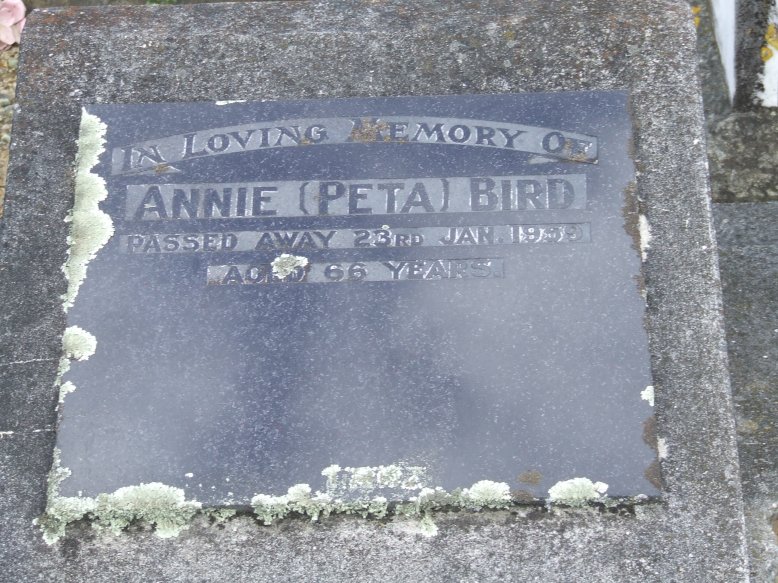headstone