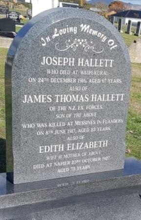 headstone