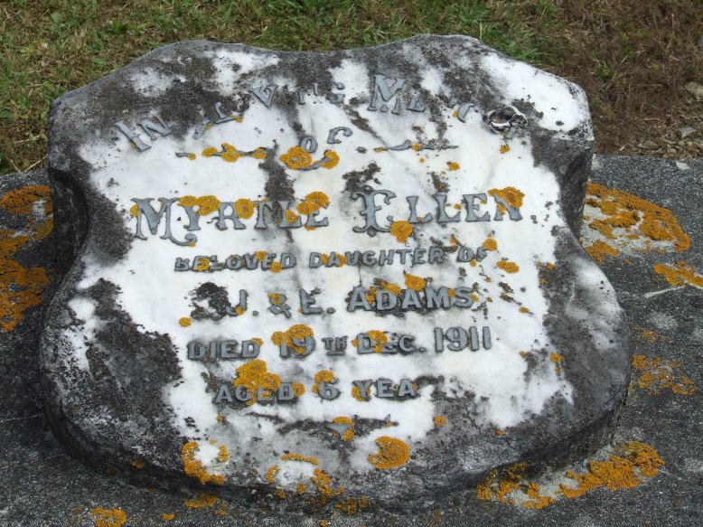 headstone