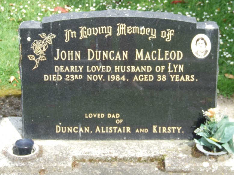 headstone