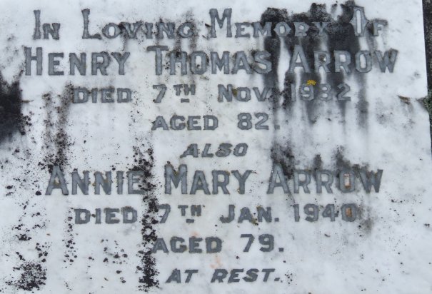 headstone
