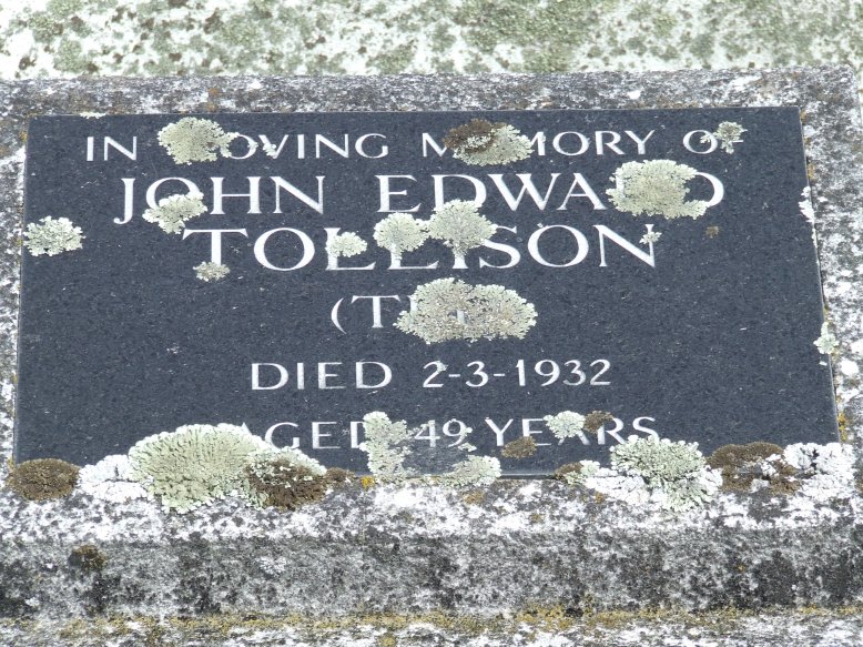 headstone