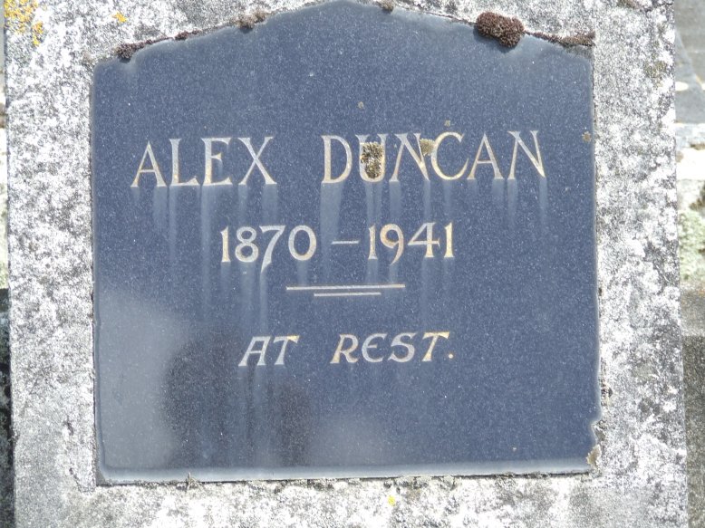 headstone