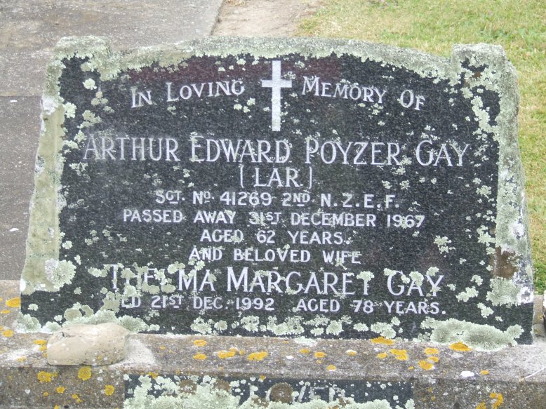 headstone