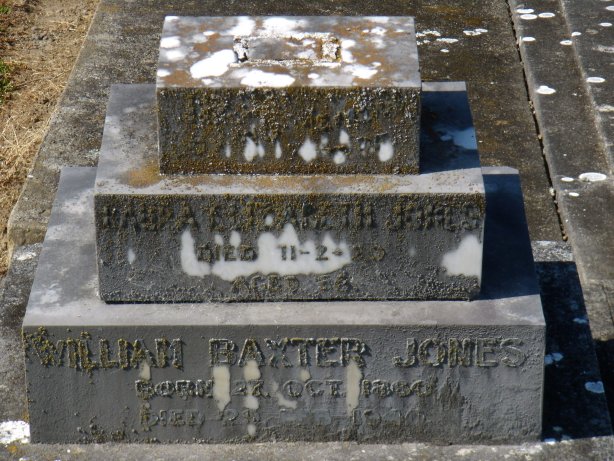 headstone
