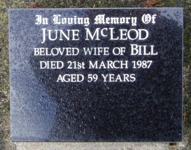 headstone