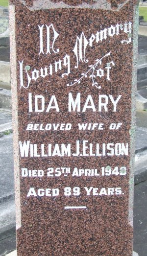 headstone
