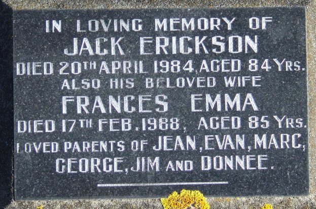 headstone