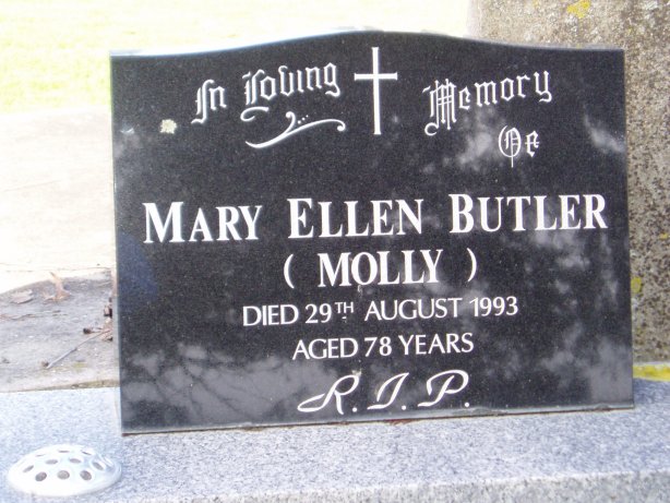 headstone