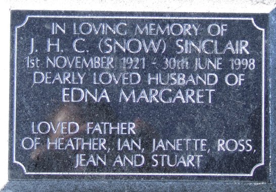 headstone