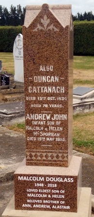 headstone
