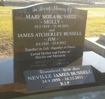 headstone