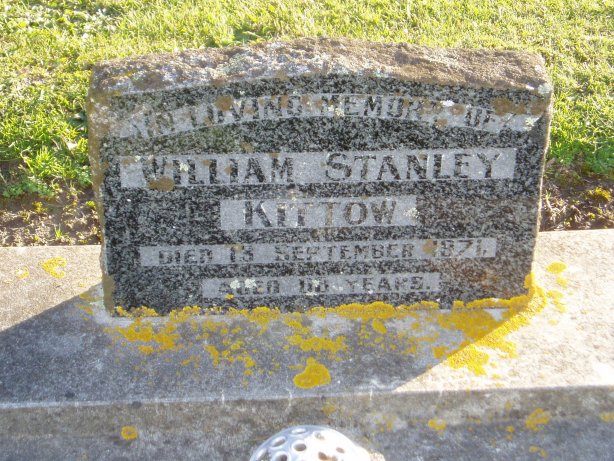 headstone