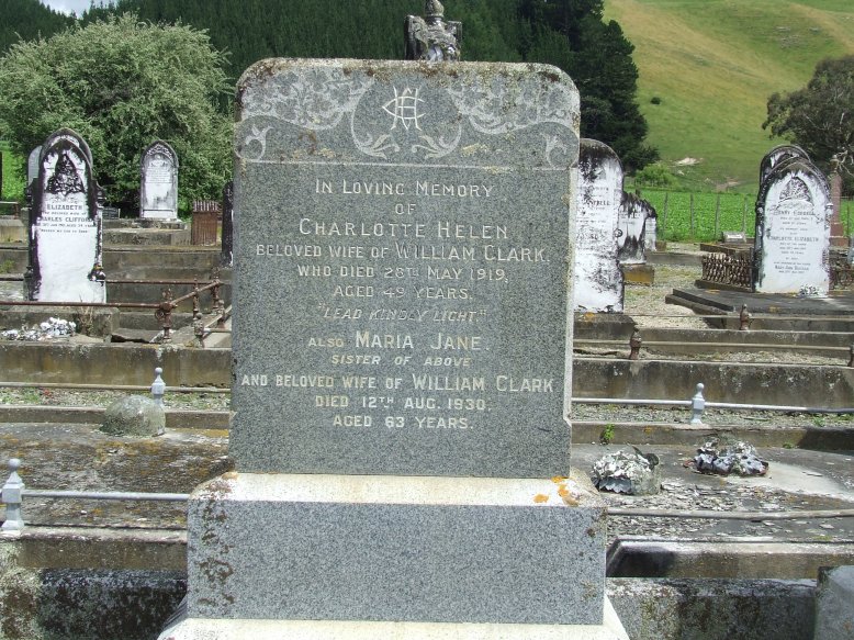 headstone