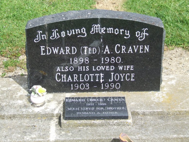 headstone