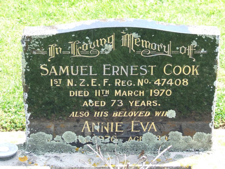 headstone