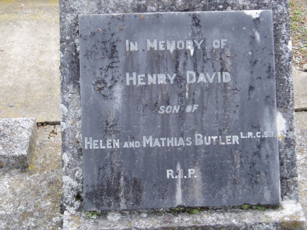headstone