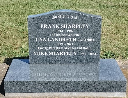 headstone