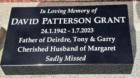 headstone