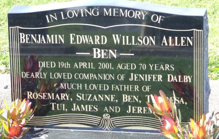 headstone