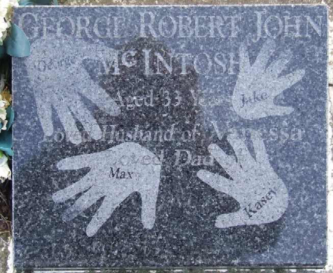 headstone