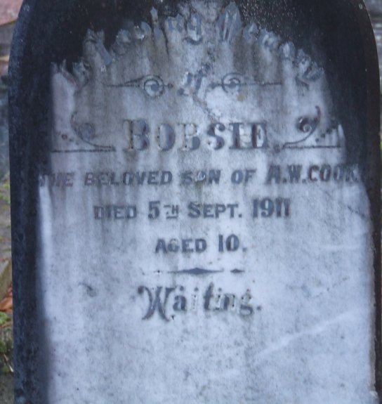 headstone