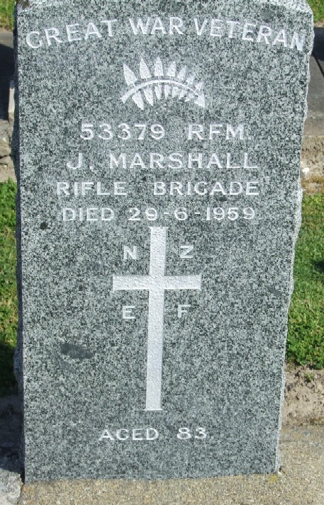 headstone