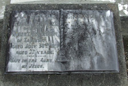 headstone