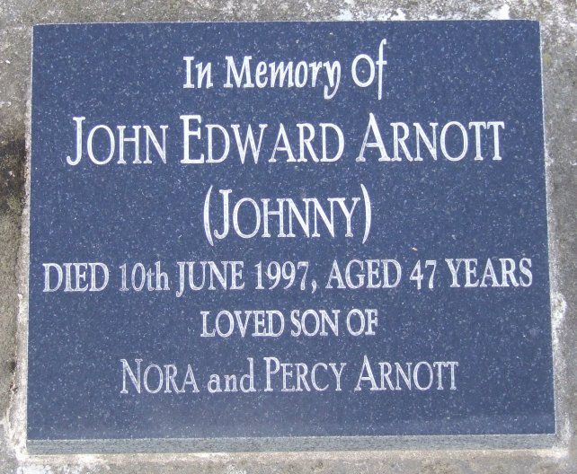 headstone