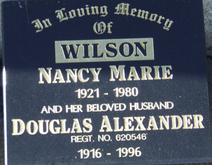 headstone