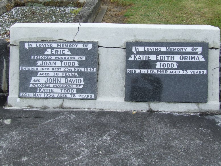 headstone