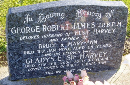 headstone