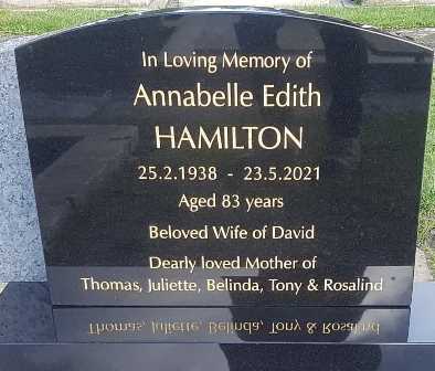 headstone