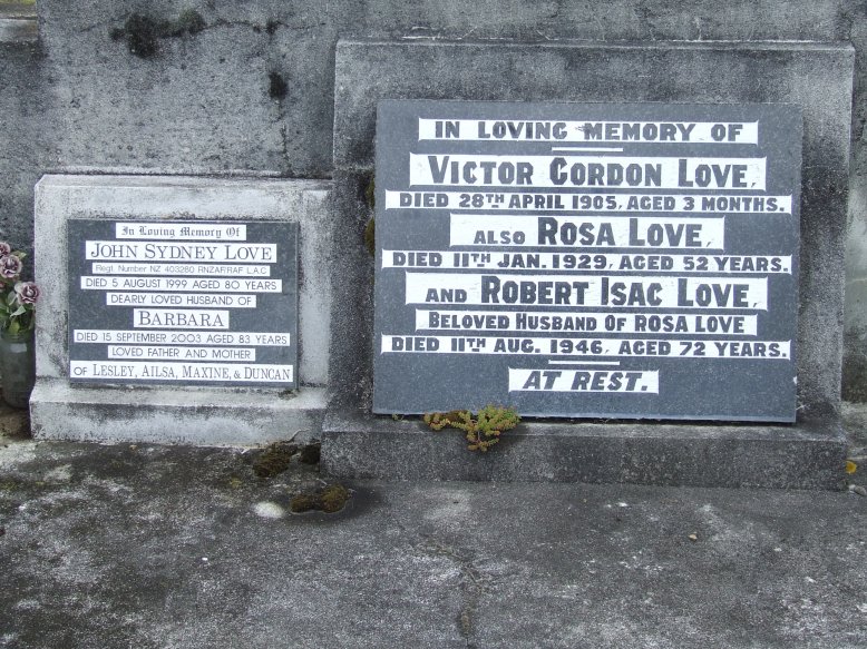 headstone