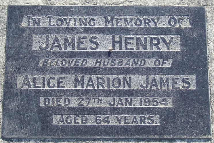 headstone
