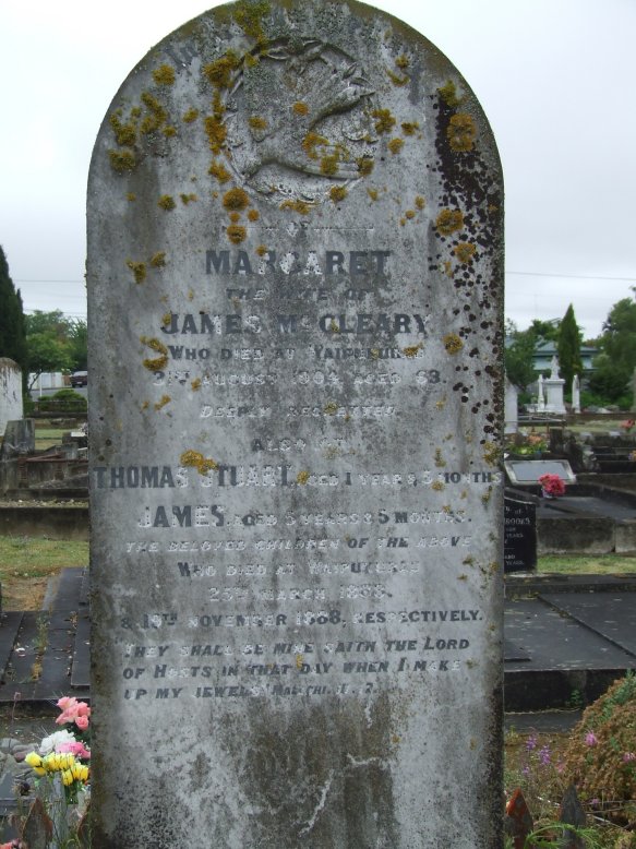 headstone