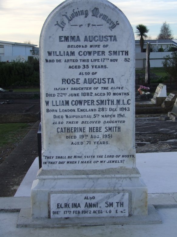 headstone