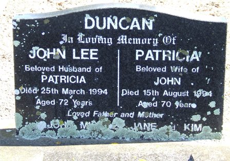 headstone