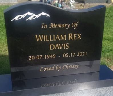 headstone